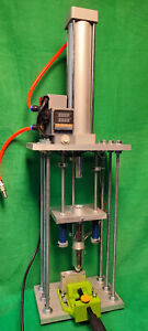42G V2 Pneumatic injection molding machine made by WorkshopRat