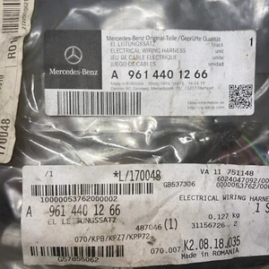 MERCEDES ACTROS WIRING HARNESS 9614401266 - Picture 1 of 2