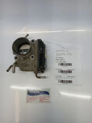 Conjunto de válvula de acelerador del cuerpo del acelerador 2,4 L para 08-15 SCION XB 318502 Foto 1 de 4