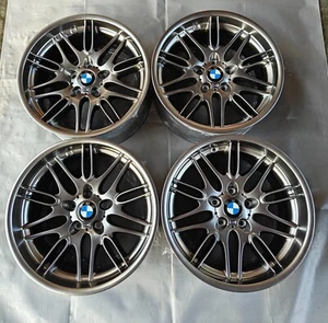Bmw wheels 18 styling 65 m5 e39 style 65 cerchi jantes - Imagen 1 de 6