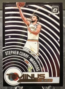 Stephen Curry 2020-21 Donruss Optic T-Minus 3...2...1 #1 - Picture 1 of 2