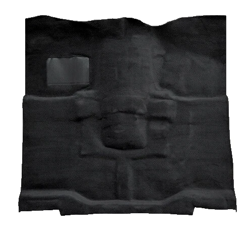 Suelo de alfombra negro ACC Cutpile para Jeep Scrambler 1981-1984 área de pasajeros Foto 1 de 1