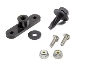 Placa de conversión cubierta de barro a máquina Wehrs 1/4-20 acero WEH WM377S NUEVA - Imagen 1 de 1