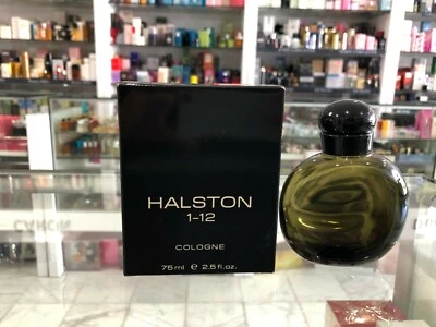 HALSTON 1-12 COLONIA 75 ML DE HILSTON CLASSIC (NOS) Foto 1 de 3