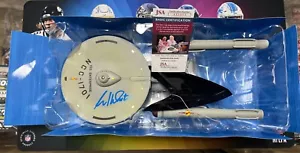 JSA William Shatner Signed 15" U.S.S. Enterprise NCC-1701 Star Trek Ship #1153 - Picture 1 of 3