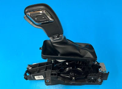 Ford F150 XLT 2017 deportivo/Lariat palanca de cambios automática 10 velocidades cuero negro Foto 1 de 4