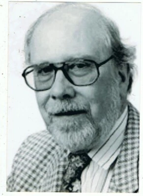 Prof. Niklaus Wirth (1934-2024) - Entwickler PASCAL und MODULA-2, sig. Foto - Bild 1 von 2