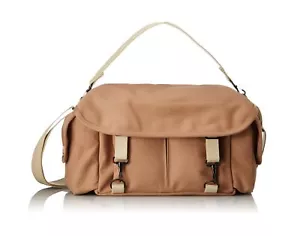 Domke F-2 Classic Waxwear Camera Case Sand - Picture 1 of 9