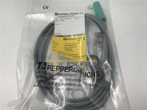 1PCS Brand new Pepperl+Fuchs NBN12-18GK50-E2-M Sensor&Proximity Switch - Picture 1 of 5