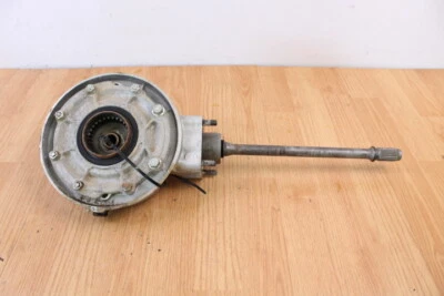 Yamaha Virago 700 1984 tracción final/diferencial trasero Foto 1 de 4