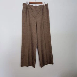 NWT Trousers Beige Size 14 - Picture 1 of 5