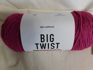 Lote de tinte de ciruela Big Twist Value 656255 - Imagen 1 de 2