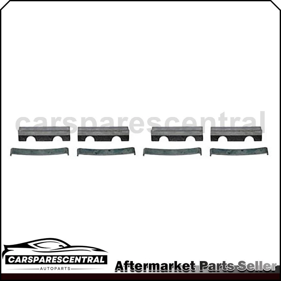For 1992 Chevrolet P6000 Dorman - First Stop Disc Brake Hardware Kit Front Rear - Image 1 of 4