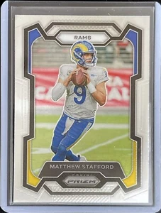 Matthew Stafford - 2023 Panini Prizm Football #169 - Bild 1 von 1