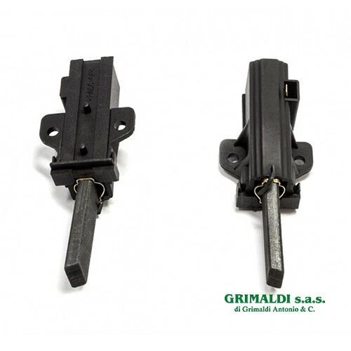 REX ELECTROLUX AEG COPPIA CARBONCINI SPAZZOLE MOTORE LAVATRICE 4006020152