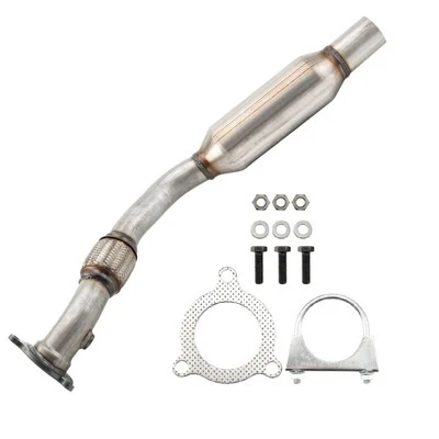 Front Catalytic Converter Fits For Chrysler Pacifica 3.5L 2004 2005 2006 EPA - Imagem 1 de 4