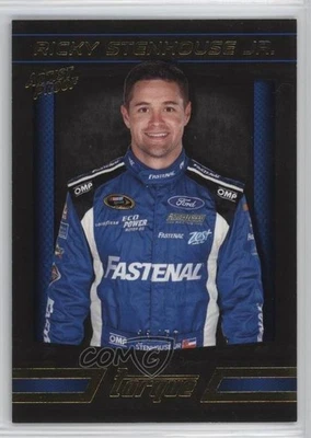 2016 Panini Torque Artist Proof /50 Ricky Stenhouse Jr #16 - Image 1 of 2