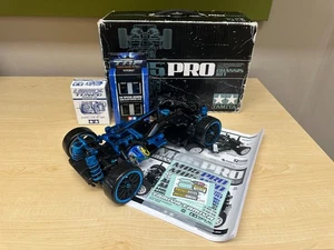 Tamiya 58443 M05 Pro Chassis - TRF Options - Picture 1 of 12