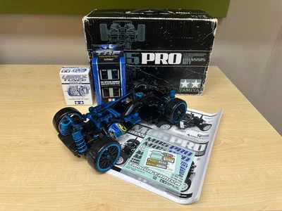 Tamiya 58443 M05 Pro Chassis - TRF Options - Image 1 of 4