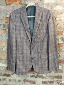 Bar III 3 Blazer Mens Sz 38R Slim Fit Jacket 67 - Picture 1 of 4