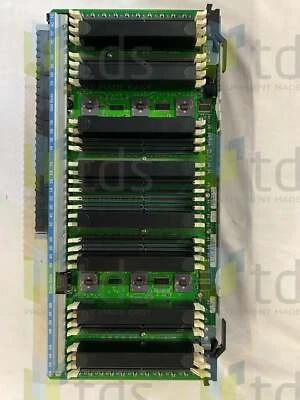 A7124-60302 HP 32 Slot Memory Carrier Board A9739-69008 - Image 1 of 3