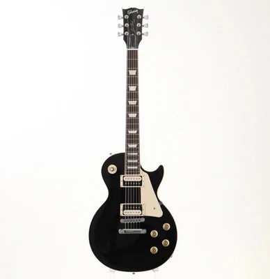 Used GIBSON USA Les Paul Traditional Pro II Ebony 2013 128230604 Electric Guitar - Image 1 of 4