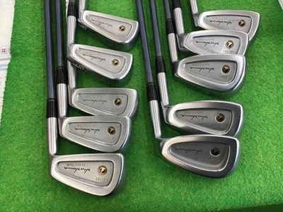 HONMA LB-737 10S Iron Set 3-11-SW(10Clubs) / 2S NEW TITANIUM CARBON - Image 1 of 4