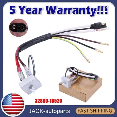 ВЫПРЯМИТЕЛЬ В СБОРЕ ДЛЯ SUZUKI T20 T250 T125 T305 T350 T500 & GT250 32800-18520 - Изображение 1 из 4