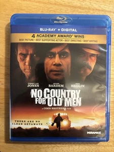 No Country for Old Men (Blu-ray, 2007) Coen Brothers Josh Brolin - Bild 1 von 2