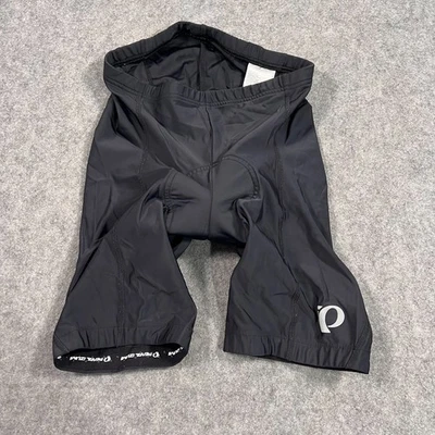 Pearl Izumi Negro Quest Acolchado Ciclismo Bicicleta Culotte con tirantes Para hombres Talla Grande Foto 1 de 4