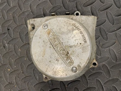 Honda SL125 SL 125 1973 73 cubierta del estator motor lateral  Foto 1 de 4