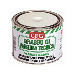 GRASSO DI VASELINA TECNICA 500 ML CFG L00101 - Picture 1 of 1