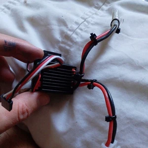 3rd Party Brushed Esc only for rc cars  - Picture 1 of 8