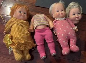 Baby Colleen Mattel und Valerie siehe Zustand kein Sprechen  - Bild 1 von 16
