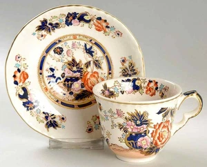 Mason's Mandarin Cup & Saucer 338392 - Picture 1 of 1