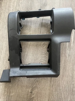 2018-2023 SUBARU CROSSTREK DEBAJO DEL TABLERO INTERRUPTOR IZQUIERDO BISEL CUBIERTA PANEL DE AJUSTE OEM Foto 1 de 3