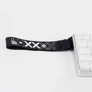 Keyboard Ribbon Universal Mechanical Keyboard Strap Magnetic Axis Keyboard S _pu - Zdjęcie 1 z 24