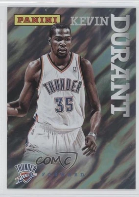 2013 Panini National Convention Lava Flow Kevin Durant #9 - Image 1 of 2