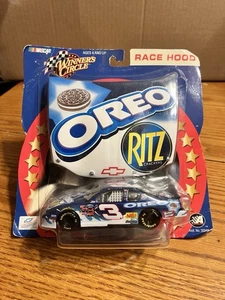 #3 RACE HOOD Oreo Winner's Circle Dale Earnhardt Jr. Nascar Cheverolet 2002 - Bild 1 von 5