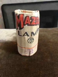Vintage 12v 36w Headlamp Bulb. Nos. Mazda. Classic Car - Picture 1 of 7