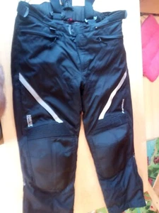 Goretex Motoradhose Herrn von HeinGericke Gr. 60, mit Belüftung und Thermofutter - Bild 1 von 5