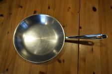 All-Clad Stainless Steel 10 Inch Skillet Fry Pan - USA
