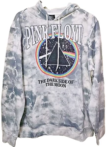 Pink Floyd "El lado oscuro de la luna" unisex gráfico con capucha polar talla grande - Imagen 1 de 14