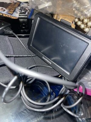 Garmin Nuvi 40LM 4.3" Display GPS 2024 North America Maps 2HT946477 - Image 1 of 2