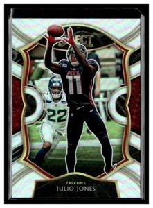 2020 Panini Select #6 Julio Jones - Picture 1 of 2