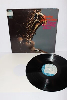 Stanley Turrentine – Always Something There - 12" Vinyl - Blue Note – BST 84298 - Image 1 of 4