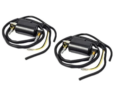 Igniton Coil For Yamaha FZ6/FZ600/GTS1000A/Midnight Star XV1600 - Изображение 1 из 2