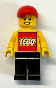 LEGO THE BIG E 2010 MINIFIG rare promotional fig from New England fair gen087 - Picture 1 of 2