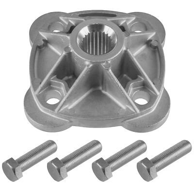 Rear L/R Wheel Hub w/ Hardware for Polaris Magnum 500 1999-2001 NEW - Image 1 of 4