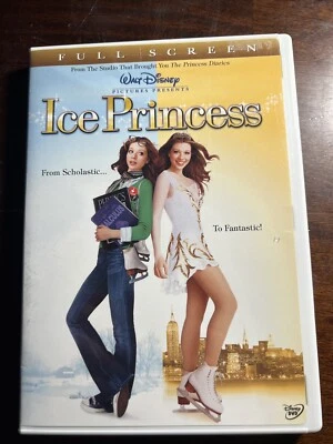 Disney Ice Princess (Full Screen Edition) DVDs - Image 1 of 4